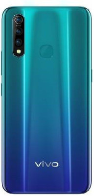 AL HAYY STORE Vivo Z1Pro (Blue) Back Panel(Blue)