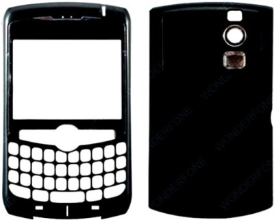 NICE Blackberry Blackberry Curve 8310 Full Panel(Black)