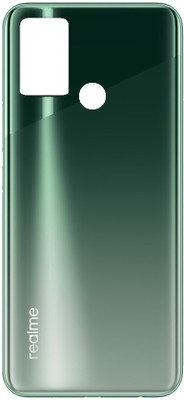 Sandreezz Realme 7i Back Panel(Green)