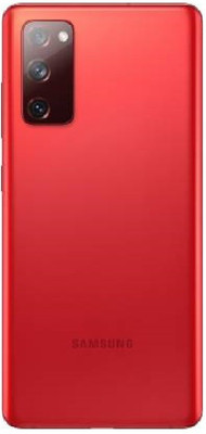 AL HAYY STORE Samsung Galaxy S20 (Red) Back Panel(Red)