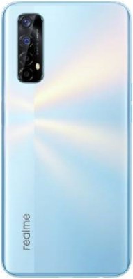 AL HAYY STORE Realme 7 (White) Back Panel(White)