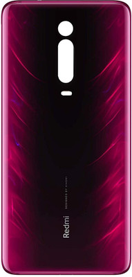 SPAREWARE Redmi Xiaomi Redmi Mi K20 Pro : Red Back Panel(Red)