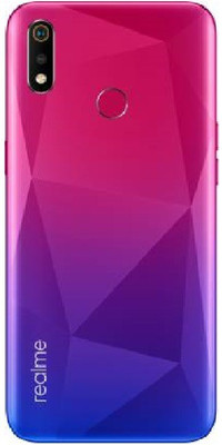 AL HAYY STORE Realme 3 (Multicolor) Back Panel(Multicolor)