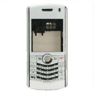 NICE Blackberry Pearl 8110 Full Panel(White)