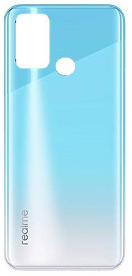 Sandreezz Realme 7i Back Panel(Blue)