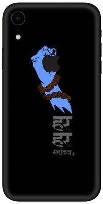 aadia Apple iPhone XR Mobile Skin(Multicolor)