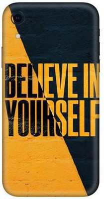 aadia Apple iPhone XR Mobile Skin(Multicolor)