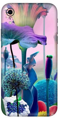 aadia Apple iPhone XR Mobile Skin(Multicolor)