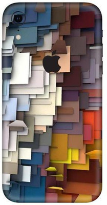 aadia Apple iPhone XR Mobile Skin(Multicolor)