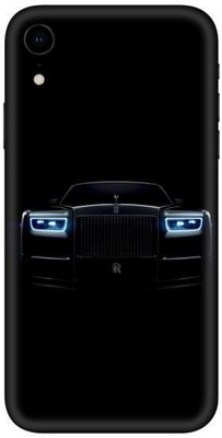 aadia Apple iPhone XR Mobile Skin(Black)