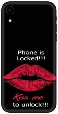 aadia Apple iPhone XR Mobile Skin(Multicolor)
