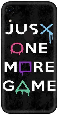 aadia Apple iPhone XR Mobile Skin(Multicolor)