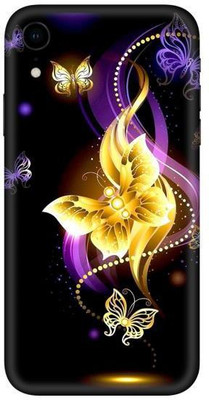 aadia Apple iPhone XR Mobile Skin(Multicolor)