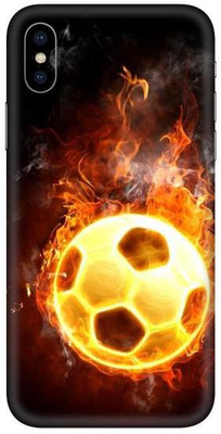 aadia Apple iPhone XS Max Mobile Skin(Multicolor)