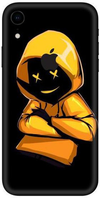 aadia Apple iPhone XR Mobile Skin(Multicolor)