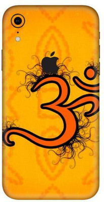 aadia Apple iPhone XR Mobile Skin(Multicolor)