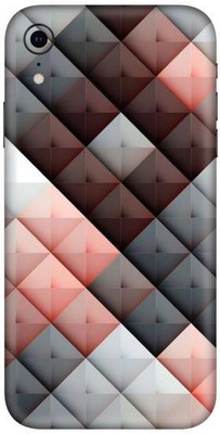 aadia Apple iPhone XR Mobile Skin(Multicolor)