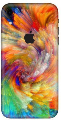 aadia Apple iPhone XR Mobile Skin(Multicolor)