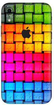 aadia Apple iPhone XR Mobile Skin(Multicolor)