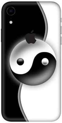 aadia Apple iPhone XR Mobile Skin(Multicolor)