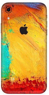 aadia Apple iPhone XR Mobile Skin(Multicolor)