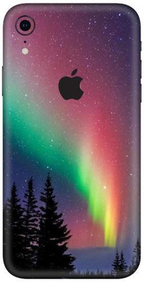 aadia Apple iPhone XR Mobile Skin(Multicolor)