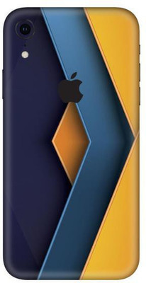 aadia Apple iPhone XR Mobile Skin(Multicolor)