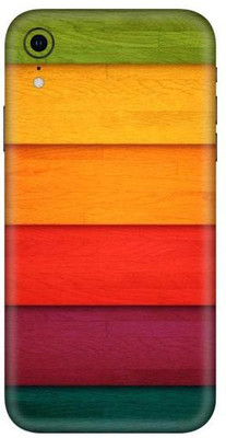 aadia Apple iPhone XR Mobile Skin(Multicolor)