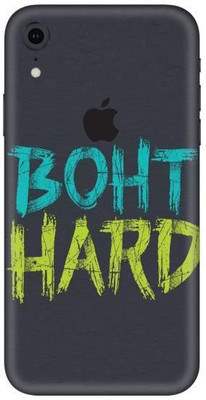 aadia Apple iPhone XR Mobile Skin(Multicolor)
