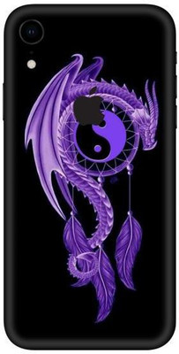 aadia Apple iPhone XR Mobile Skin(Multicolor)