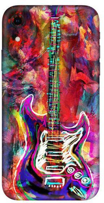 aadia Apple iPhone XR Mobile Skin(Multicolor)