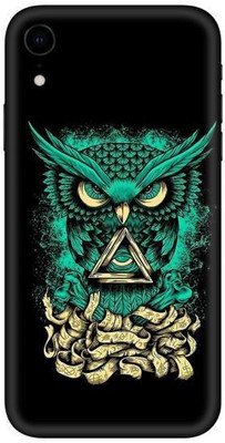 aadia Apple iPhone XR Mobile Skin(Multicolor)