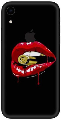aadia Apple iPhone XR Mobile Skin(Multicolor)