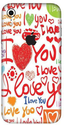 aadia Apple iPhone XR Mobile Skin(Multicolor)