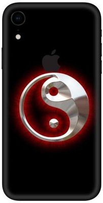 aadia Apple iPhone XR Mobile Skin(Multicolor)