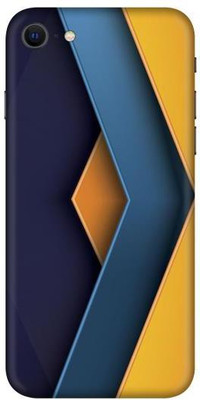 aadia APPLE Iphone SE(2020) Mobile Skin(Multicolor)