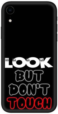 aadia Apple iPhone XR Mobile Skin(Multicolor)