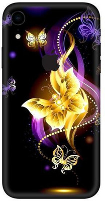 aadia Apple iPhone XR Mobile Skin(Multicolor)