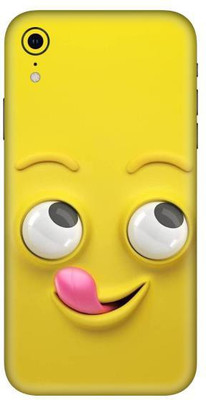 aadia Apple iPhone XR Mobile Skin(Multicolor)