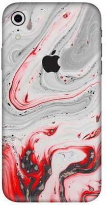 aadia Apple iPhone XR Mobile Skin(Multicolor)