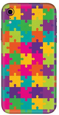 aadia Apple iPhone XR Mobile Skin(Multicolor)