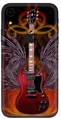 aadia Apple iPhone XR Mobile Skin(Multicolor)