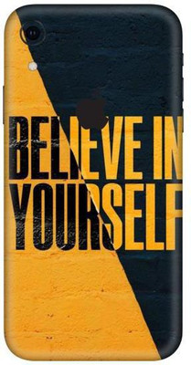 aadia Apple iPhone XR Mobile Skin(Multicolor)