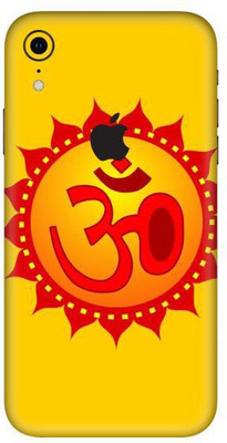 aadia Apple iPhone XR Mobile Skin(Multicolor)