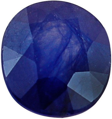 aura gems jewels 4.75-5 Ratti Blue Sapphire (Neelam) Unheated Untreated Natural Certified Precious Loose Gemstone Sapphire Stone Locket