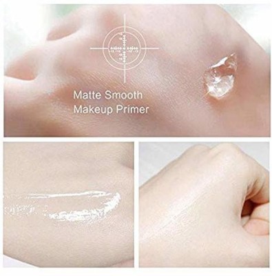 MYEONG Face Makeup Hydrating Long Lasting Matte Face For Primer Face  Primer  - 30 g(Transparent)