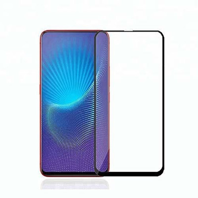 Karpine Edge To Edge Tempered Glass for VIVO V15 Pro(Pack of 1)