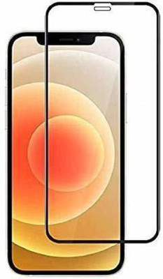 KRBL Edge To Edge Tempered Glass for Iphone 12 mini(Pack of 1)