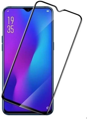 HQ Protection Edge To Edge Tempered Glass for Realme Narzo 20, Realme Narzo 20A, Realme 5(Pack of 1)