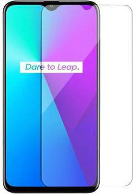 NIMMIKA ENTERPRISES Tempered Glass Guard for TECNO SPARK GO PLUS(Pack of 1)